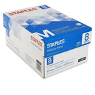 Multiuse Print Copy Paper 8 5  X 11  20 Lb  94 Brightness 8 Reams 4000 Sheets