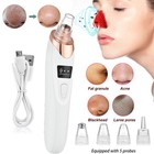 Electric Blackhead Remover Pore Vacuum Suction Diamond Dermabrasion Face Cleaner