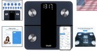Body Weight Scale Smart Digital Bathroom Scale With Body Composition App
