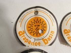 1960s Arapahoe Basin Colorado Lot 4 Ski Lift Tickets Pass Midcentury Skiing  5