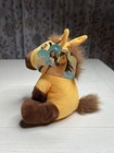 Dreamworks Spirit    Riding Free    Plush Piggy Bank With Tag 8   