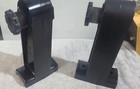 Set Of Used  12 Inch Polymer Traffic Signal Arms With Signal  Nuts
