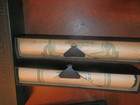Player Piano Word Rolls  Ampico   please  Paradise Alley  Lot Of 2 Rolls