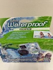 Fujifilm Quicksnap Waterproof 800 35mm Disposable Camera