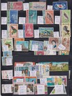 E0542  New Zealand Semi-postal Stamp Collection  Cv  200