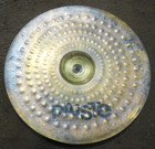 Vintage 1986 Paiste West Germany 20  Ride Cymbal - 1928 Grams