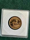1980 South Africa 1 4 Ounce Krugerrand