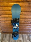 148 Cm Rossignol Scope Snowboard And Bindings