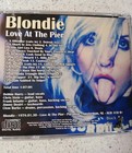 Blondie Rare New Cd 1978 Amsterdam Holland Plastic Letters Concert Tour