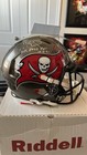 Tom Brady Signed Authentic Buccaneers Full Size Helmet W inscription Fanatics 