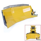 1 14 Metal Dozer Blades Attachments Parts For Jdm98 Rc Hydraulic Bulldozer Model