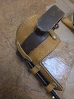 Klein Tools 8210 L r Tree Pole Climbing Spikes Gaffs Adjustable Leather Read