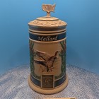 1999 Budweiser Mississippi Flyway Stein Cs384