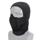 Steel Mesh Headgear  Protective Hood For Outdoor Cycling  Cs Tactical Mask
