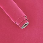 Hot Pink Felt Drawer Liner Velvet Fabric Wallpaper Peel 11 8 w X 315 l Hot Pink