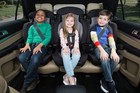 Finale 2-in-1 Booster Car Seat  Fiberwave  Toddler  Unisex