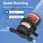 Pre-pressurized Accumulator Tank  0 75l Max 125psi  1 2 Mnpt Port Fitting suitab