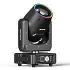 4pcs 230w Led Moving Head Light Rgbw Gobo Beam Stage Dj Disco Dmx Spot Lighting