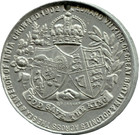 1902 King Edward Vii   Queen Alexandra Proclaimed 1901 -   Ec 6888