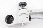 Carl Zeiss Opmi 9 Surgical Microscope With Fiber Optic Illumination Cable