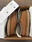 New Ugg Women s Tasman Ii Slipper Authentic Chestnut  Size Women s Us 7-10