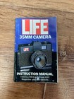 Time Life Magazine 35mm Vintage Film Camera With Case   Booklet Tested Works