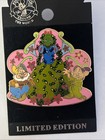 Disney Disneyland Surprise Pin Topiary Collection Snow White Dopey Happy