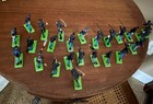 Lot Of 46 Vintage Britains Deetail Ltd 1971 Military Toy Metal Soldiers