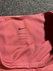Nike Dri-fit Pink Women s Stretch Ankle Activewear Leggings Size S