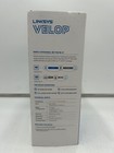 Linksys Velop Whole Home Mesh Ac2200 Tri-band Wi-fi Router System - Open Box New