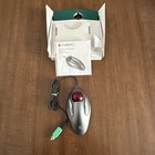 Logitech Trackman Marble Trackball Mouse T-bc21 910-000806