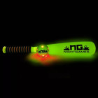 Night Games Led Light Up Kids  Bat And Ball Set