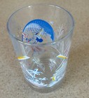 Remember The Magic Vintage Drinking Glass  walt Disney World  -- Fantasia