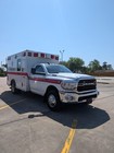 2020 Dodge Ram 3500-6 7l Diesel  cummins  4x4 Type I Ambulance