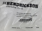 Air Spring Mounting Kit Hendrickson 501 647  Mhsk450  S22630 2  E14343