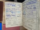 4 East German Genuine Documents Ddr Gdr Cold War Socialist Ostalgie Lot