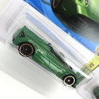 Hot Wheels 2017 Pagani Huayra Roadster Super Car Hw Exoticars Series Green  101