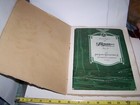 John Lauson 15-30 Farm Tractor Sales Catalog Hit Miss Engine Steam Motor Oiler