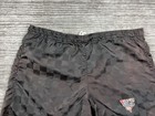 Vintage Winston Cigarettes Shorts Womens Large Black Made In Usa