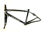Specialized Ruby Pro Carbon Fiber Road Bike Frameset With Roubaix Zerts Inserts
