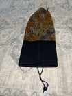 Winter Camo Fleece Warm Neck Gaiter Full Face Mask Balaclava Hunting Mens O s