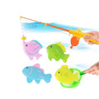 12pcs Set Magnetic Fishing Toys Kids Baby Bath Toy Interactive W  Rod   Net