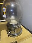 10 Cent Ford Gumball Machine  Vintage  Ford Gum  Plastic Globe Free Shipping 