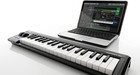 Korg Wireless Midi Keyboard Controller Bluetooth Dtm Microkey2 Air 61 Keys New