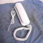 Vtech Cd1103 Trimstyle Telephone - Corded - White - Used 