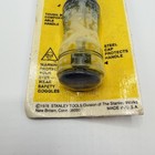 Vintage Stanley Professional Wood Chisel 1 2  16-608 Made In Usa 1978 Nos New