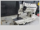 Industrial Sewing Machine Model Singer 211 White Single Walking Foot Leather