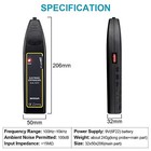 Em410 Automotive Electronic Stethoscope - Black Acrylonitrile Butadiene Styrene