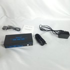 4k 144hz Kvm Switch 2 Monitors 2 Computers 8k 60hz Usb3 0 Kvm Switch Dp Cable