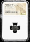 Constantine I The Great 307-337 Ad  Roman Empire Ae4 Bi Nummus Bible Coin  Ngc